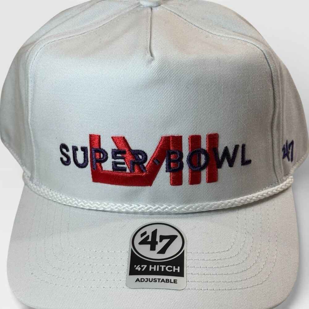 Super Bowl XLVII‎ ’47 Brand Hitch Snapback – NWT